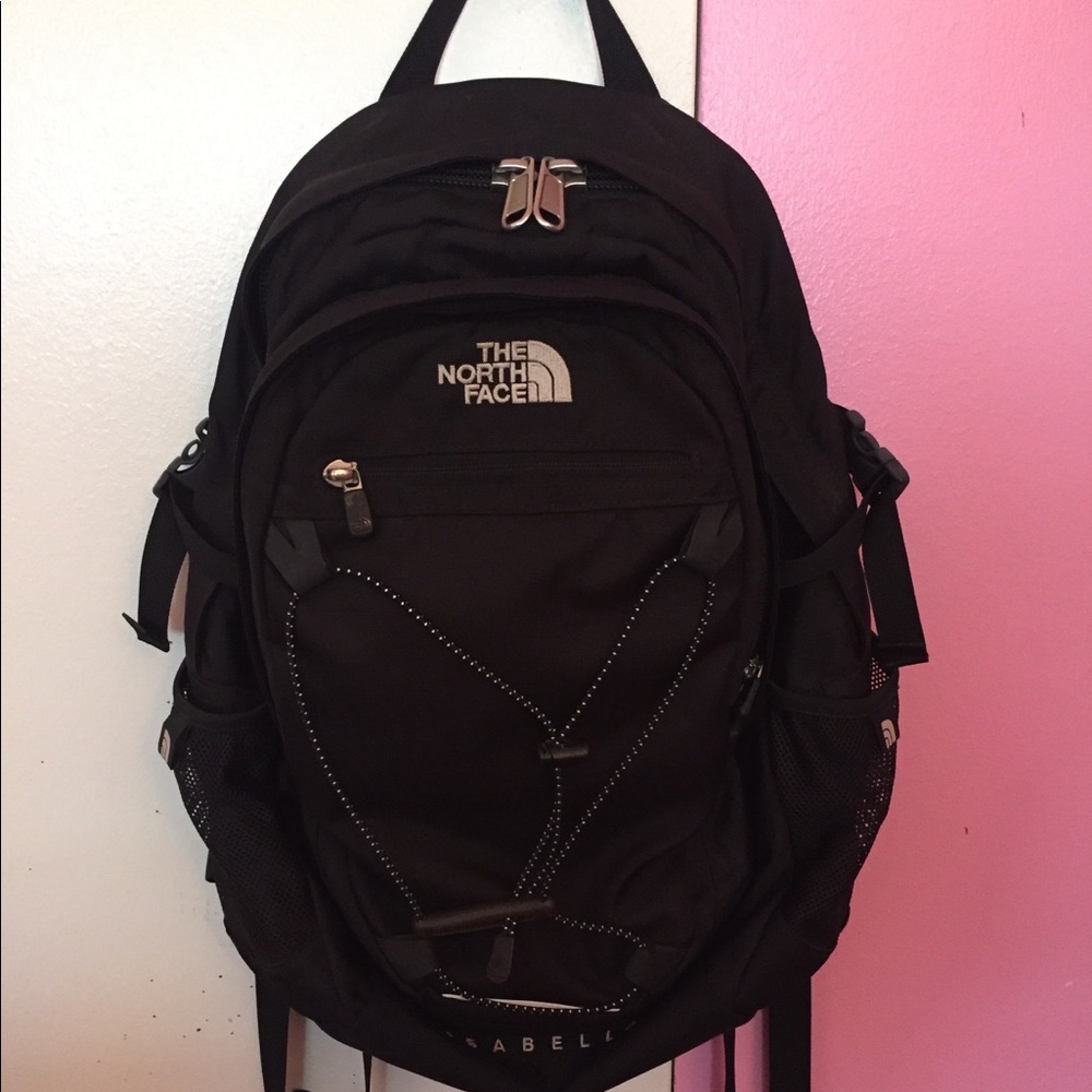 COPY - NorthFace Isabella Book Bag